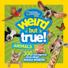 Weird But True Animals-by-National Geographic