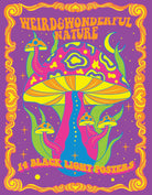 Weird & Wonderful Nature: 14 Black Light Posters-by-Quarto Publishing