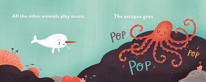 Wendell the Narwhal by 2