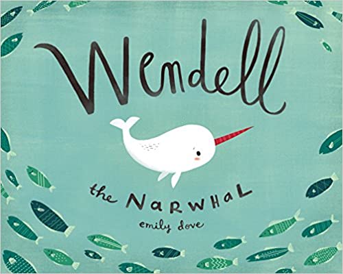 Wendell the Narwhal by Ingram