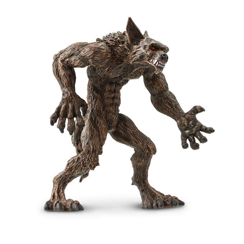 Werewolf Figure by Safari 1