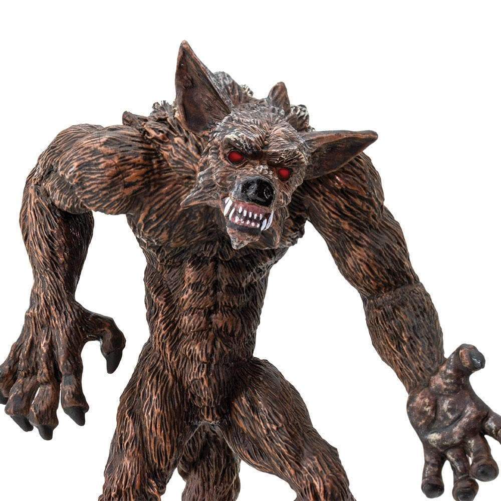 Werewolf Figure by Safari 5