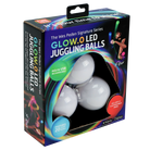 Wes Peden Glow.0 Juggling Balls-by-Fun In Motion Toys