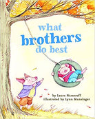 What Brothers Do Best by Chronicle Books