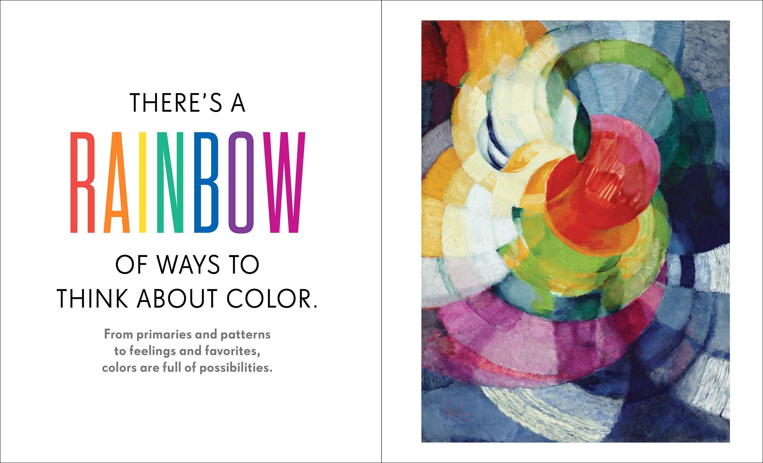 What Can Colors Do Explore Art by Chronicle Books 1