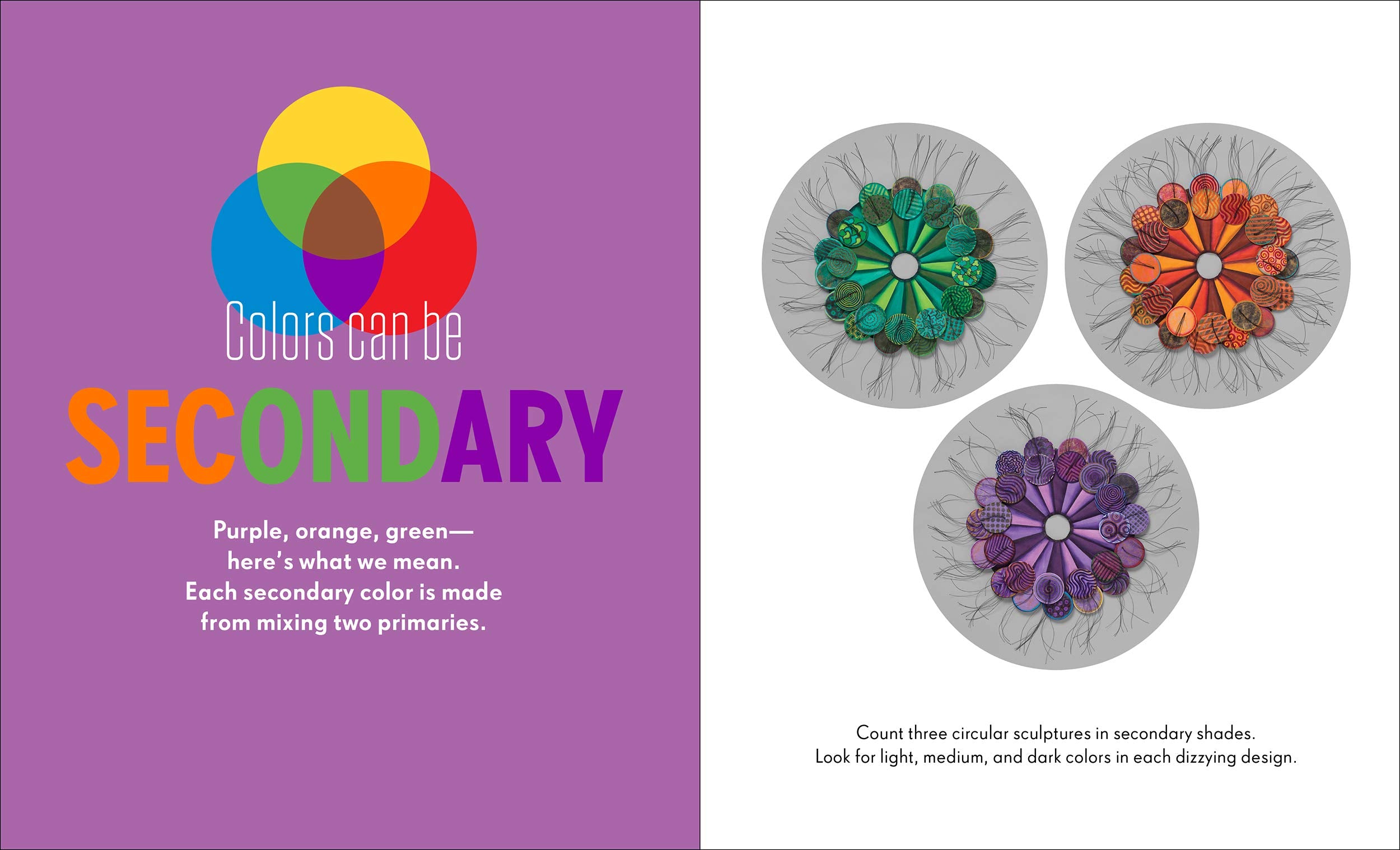 What Can Colors Do Explore Art by Chronicle Books 3