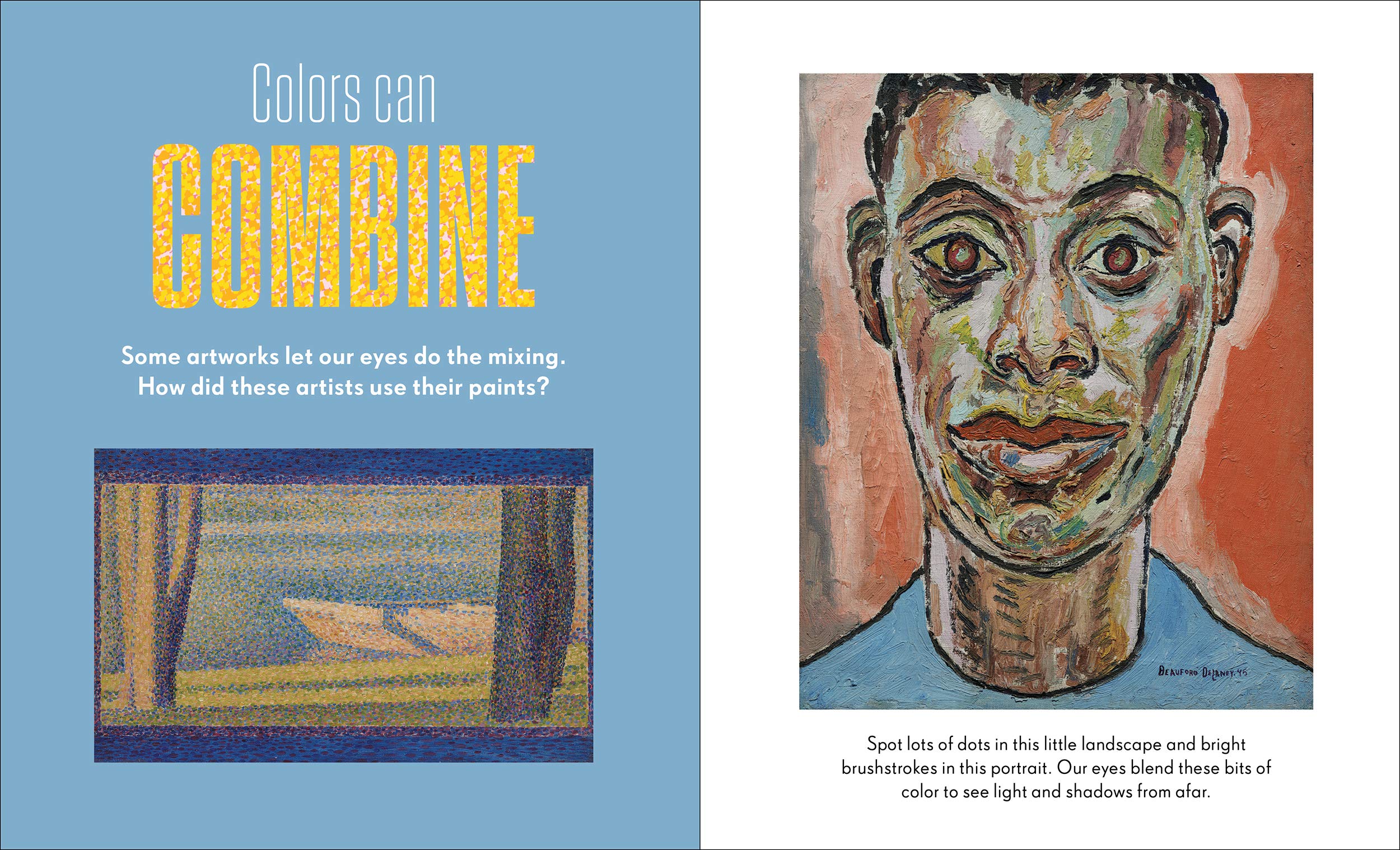 What Can Colors Do Explore Art by Chronicle Books 4