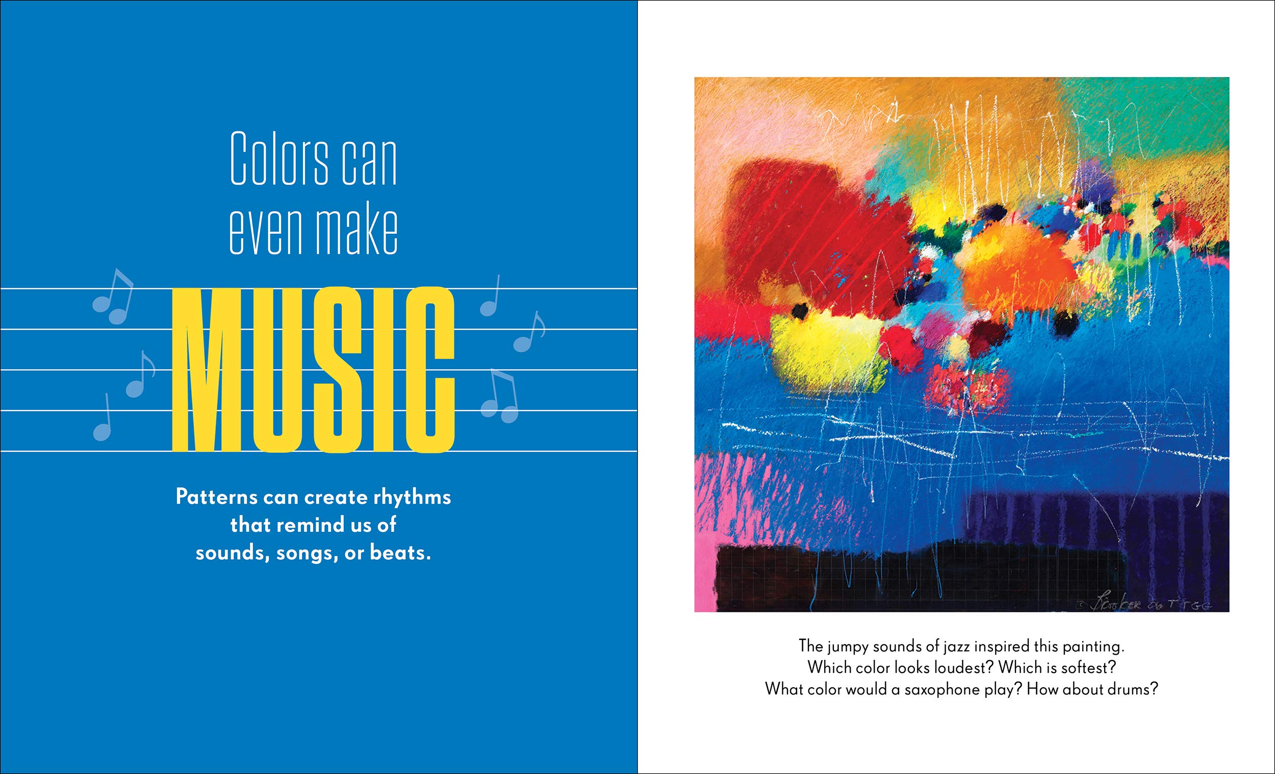 What Can Colors Do Explore Art by Chronicle Books 5