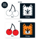 What Color Am I Bath Book by Chronicle Books 1