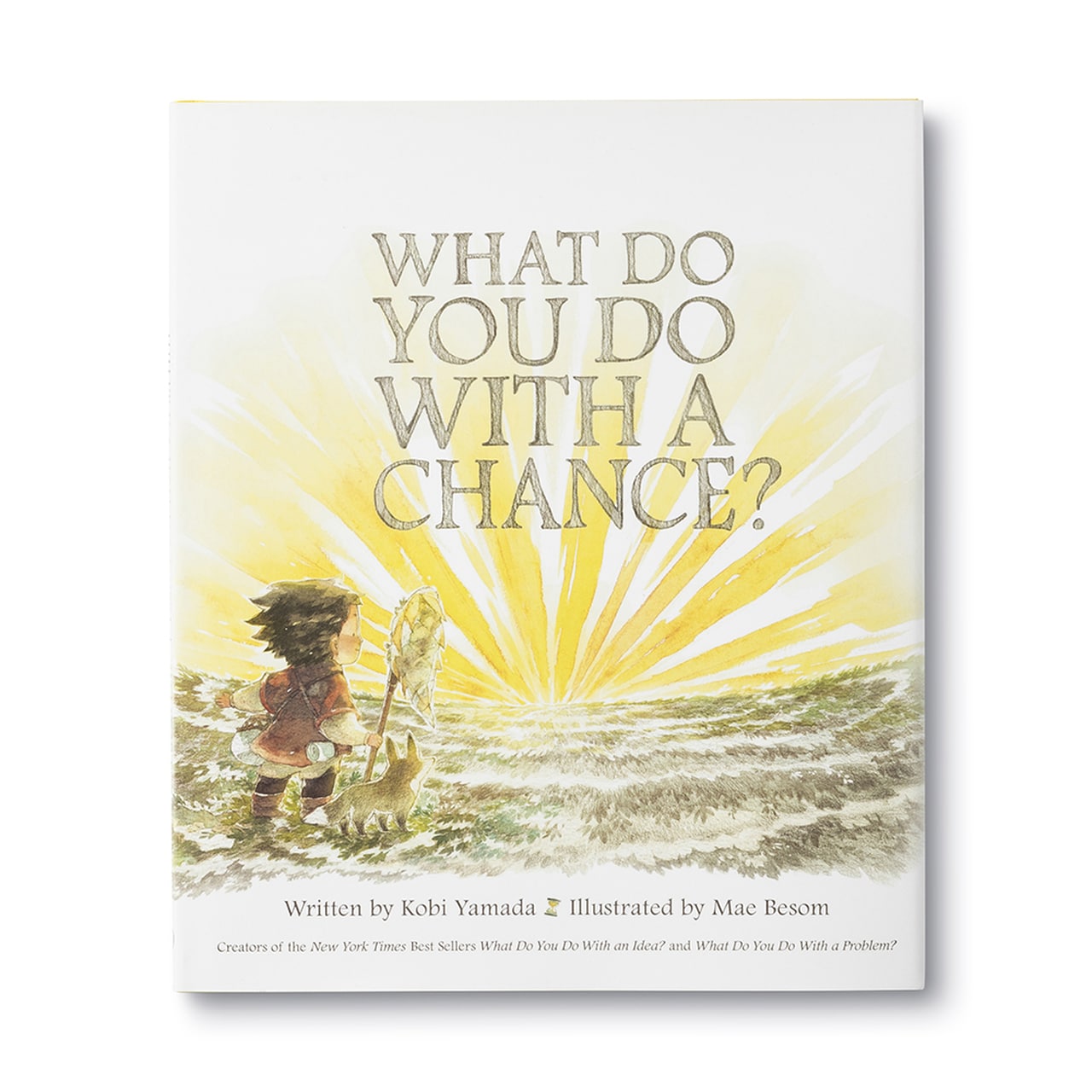 What Do You Do With a Chance by Compendium