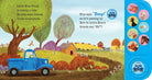 What Do You Say Little Blue Truck Sound Book by Houghton Mifflin 1