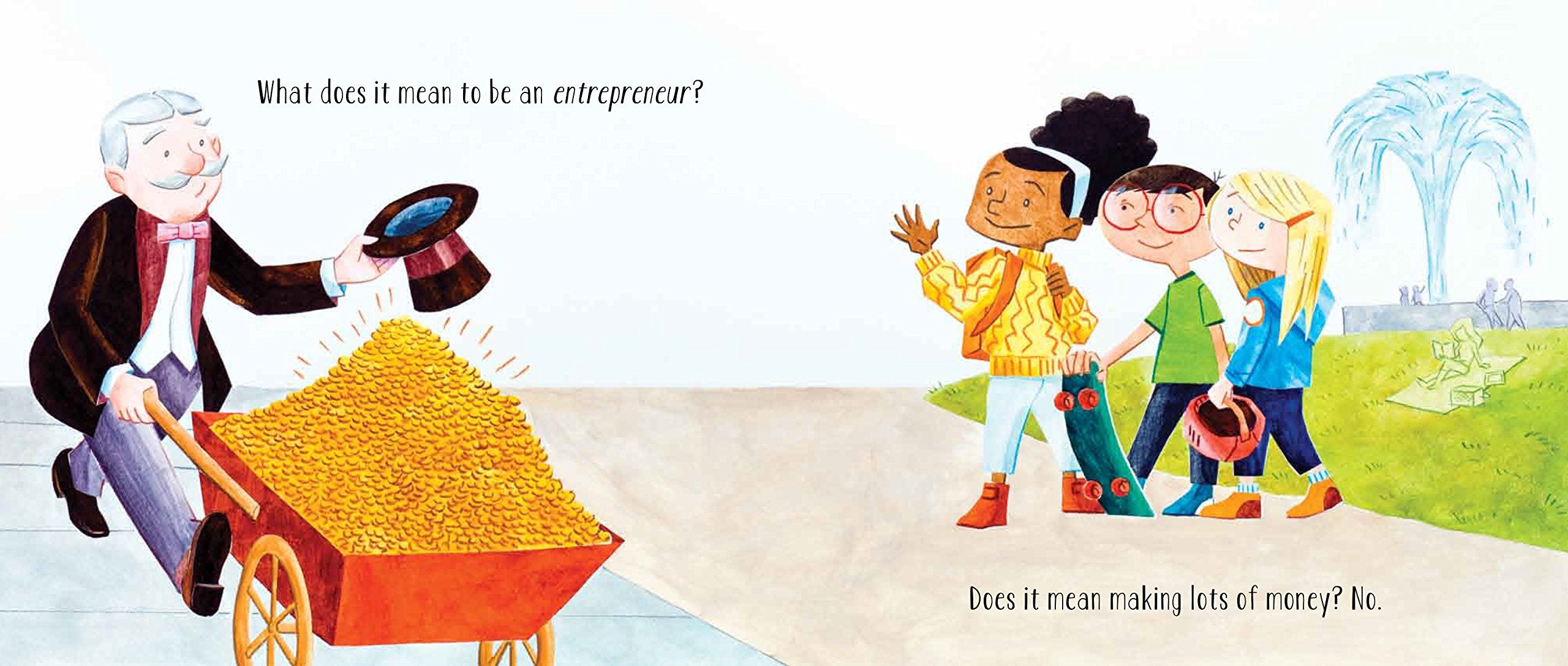 What Does It Mean to Be an Entrepreneur by Sourcebooks 1