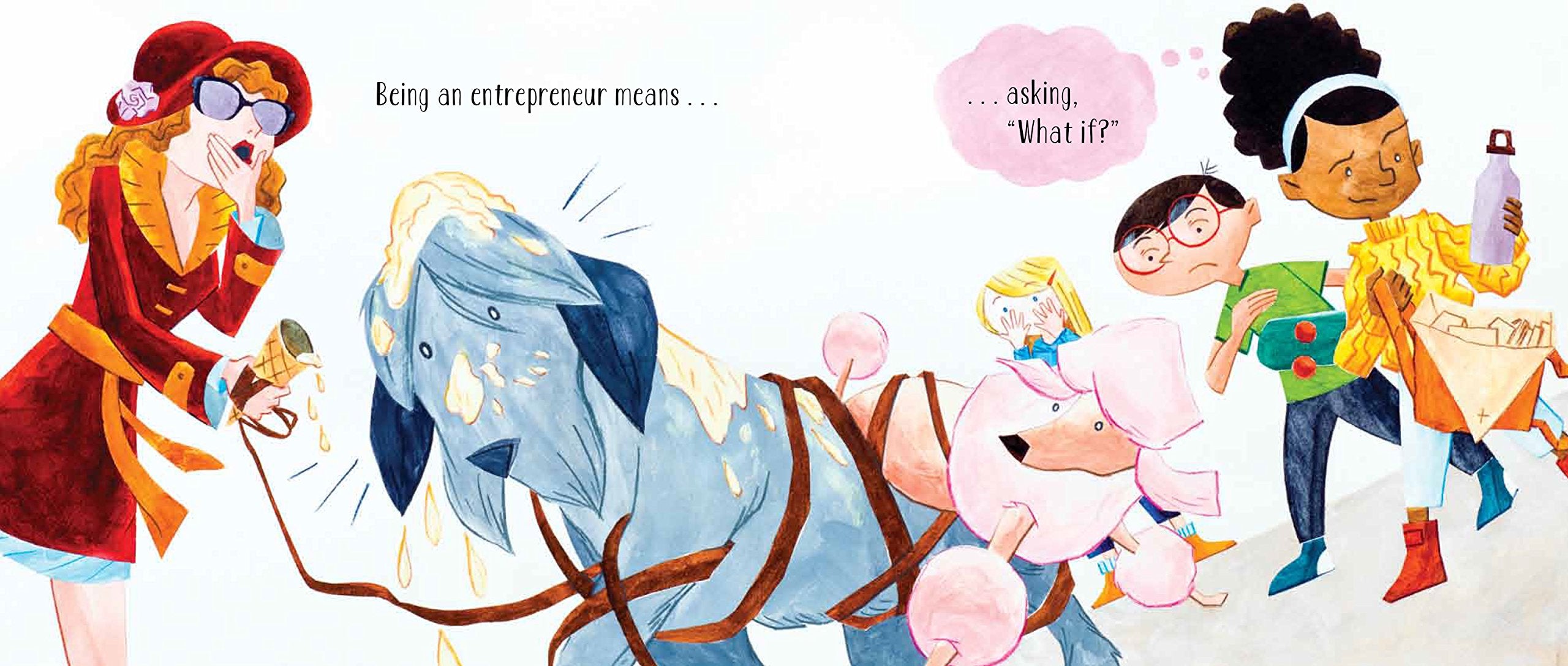 What Does It Mean to Be an Entrepreneur by Sourcebooks 2