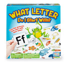 What Letter Do I Start With Game by Game Zone