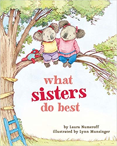 What Sisters Do Best by Chronicle Books