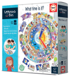 What Time Is It Puzzle by Educa 3