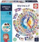 What Time Is It Puzzle by Educa