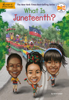 What is Juneteeth?-by-Dorling Kindersley