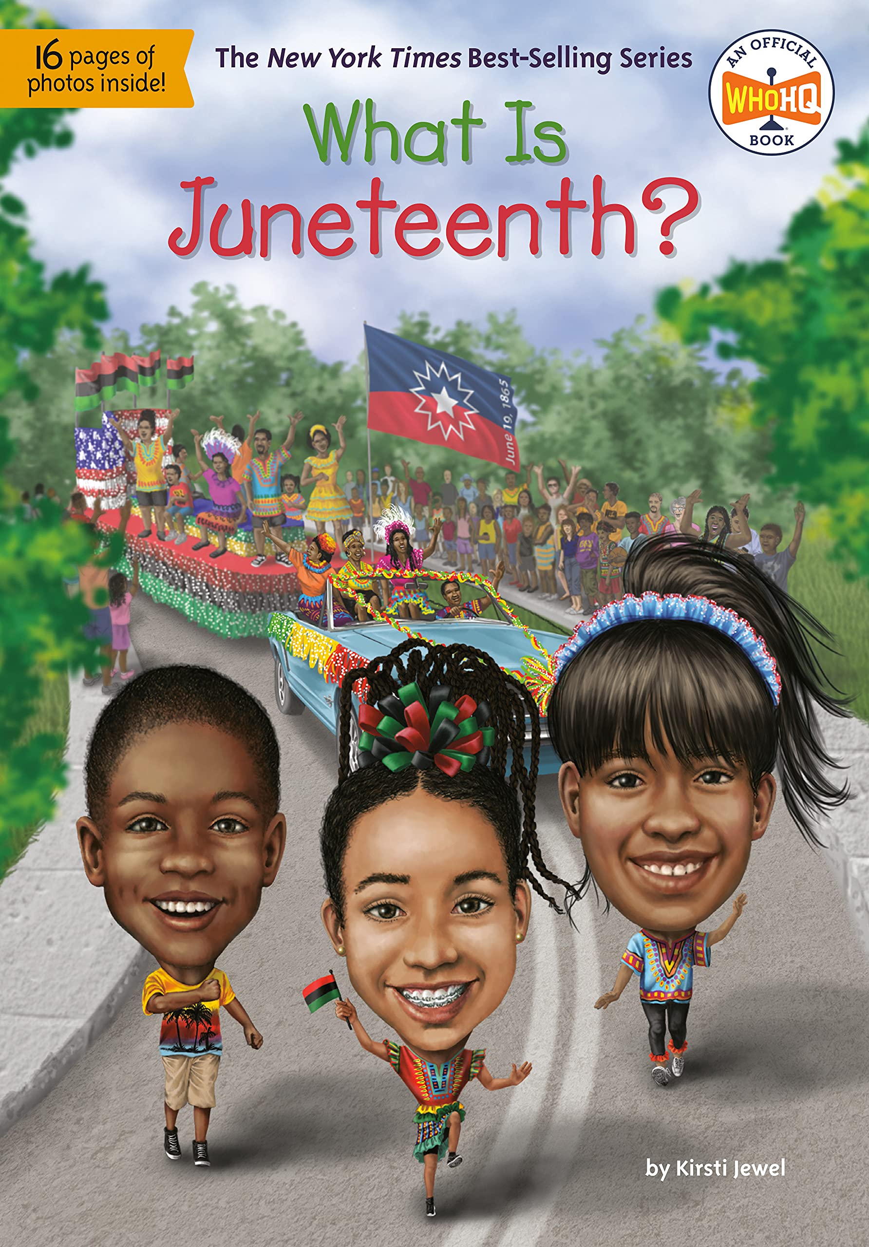 What is Juneteeth?-by-Dorling Kindersley