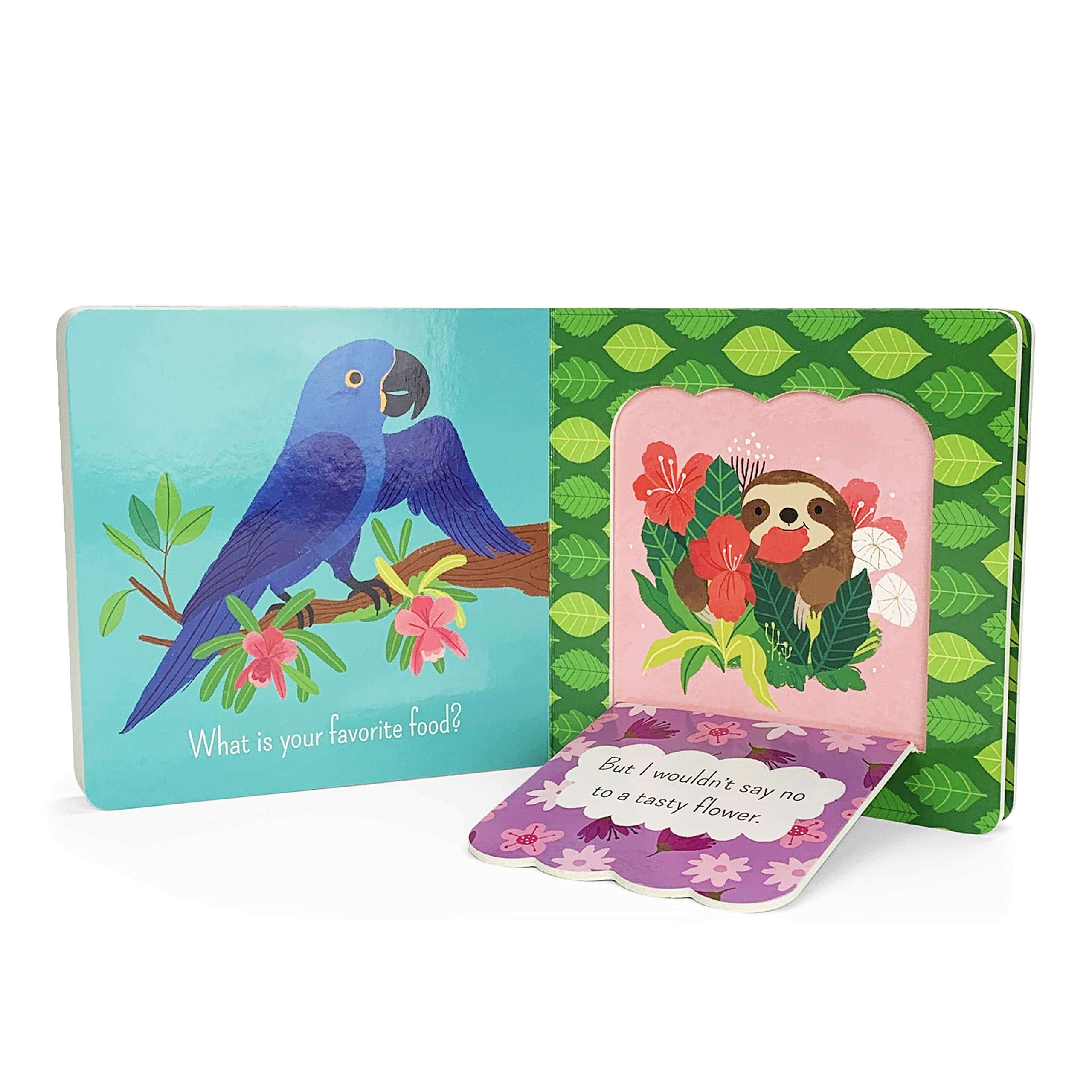 What is a Sloth by Cottage Door Press 1