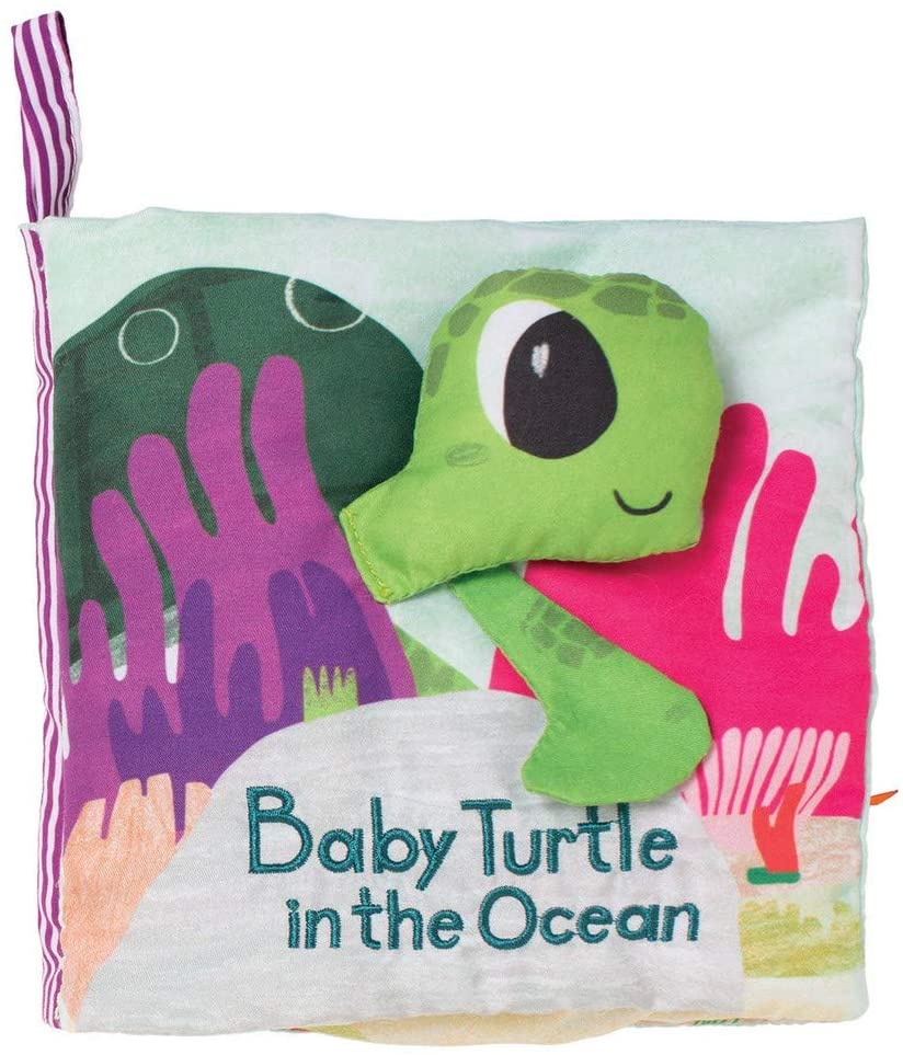 Whats Outside Sea by Manhattan Toy