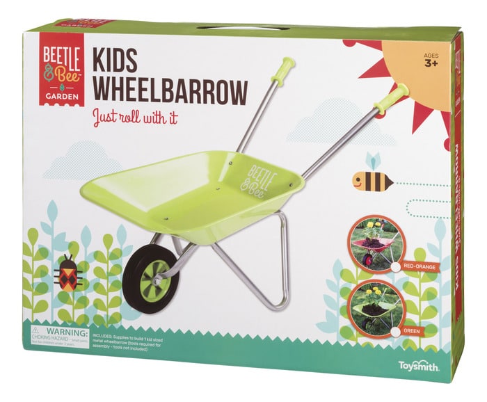 Wheelbarrow by Toysmith