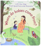 Where Do Babies Come From by Usborne