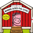 Where Does Pig Live?-by-Macmillan