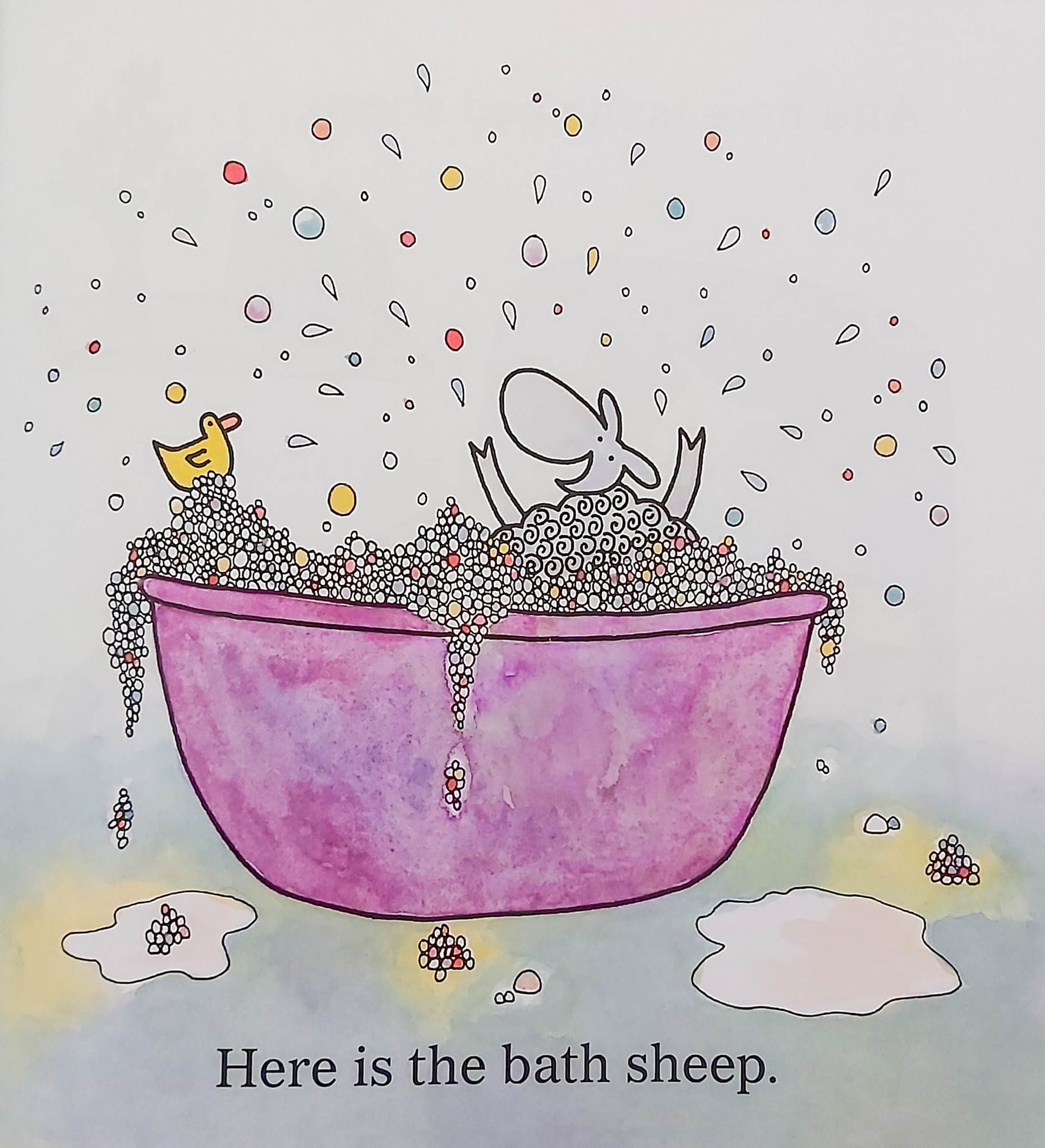 Where Is The Green Sheep? – A2Z Science & Toys