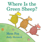Where Is The Green Sheep by HMH Books