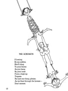 Where the Sidewalk Ends The Poems and Drawings of Shel Silverstein by Harper Collins 1