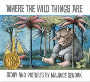 Where the Wild Things Are by Harper Collins
