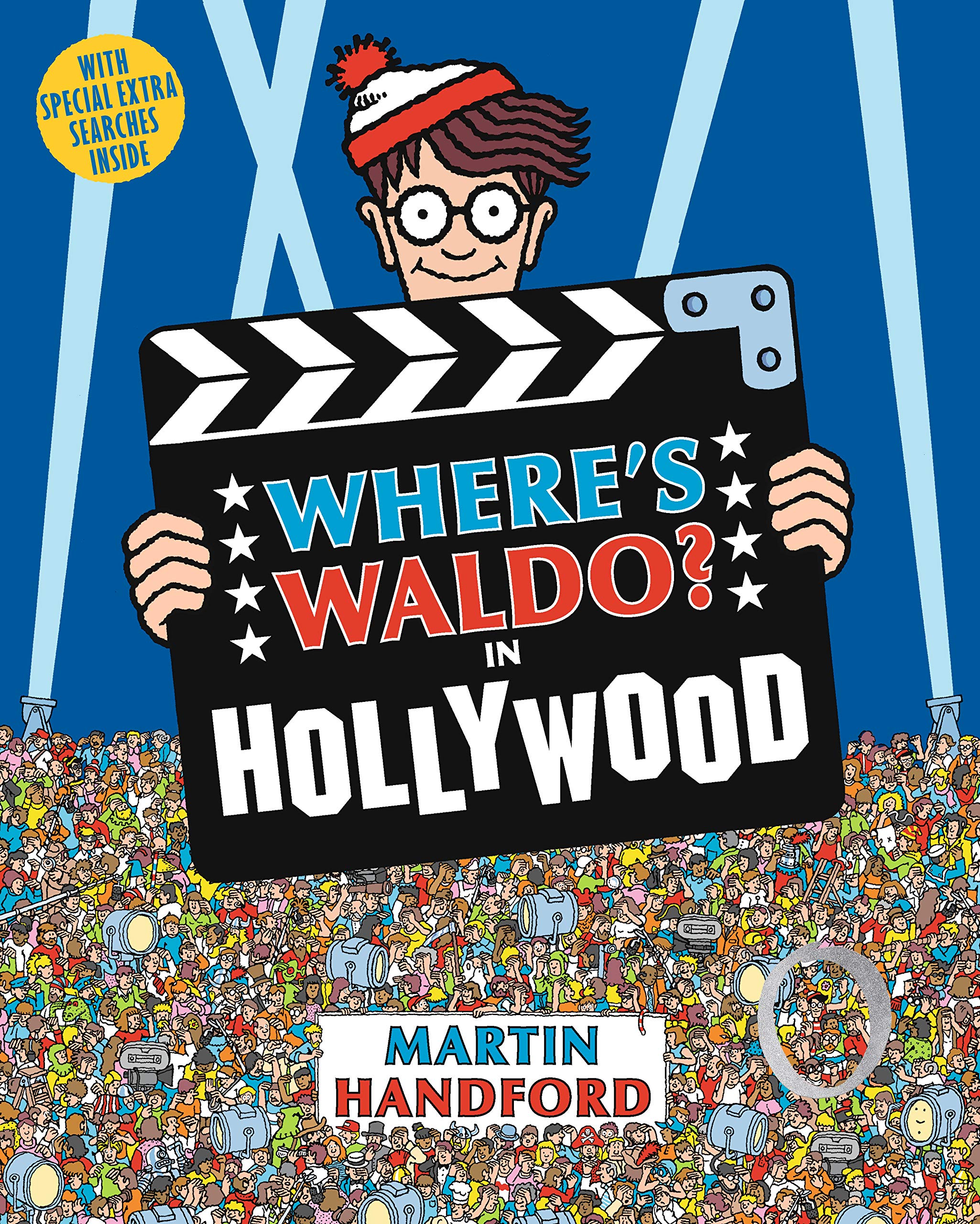 Wheres Waldo In Hollywood by Random House