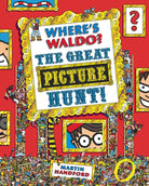 Wheres Waldo The Great Picture Hunt by Penguin Random House