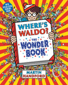 Wheres Waldo The Wonder Book by Penguin Random House