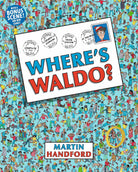 Where's Waldo?-by-Random House