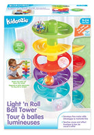 Whirl N Go Ball Tower by Kidoozie 1