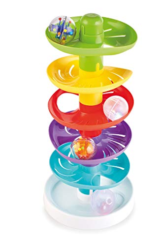 Whirl N Go Ball Tower by Kidoozie 2