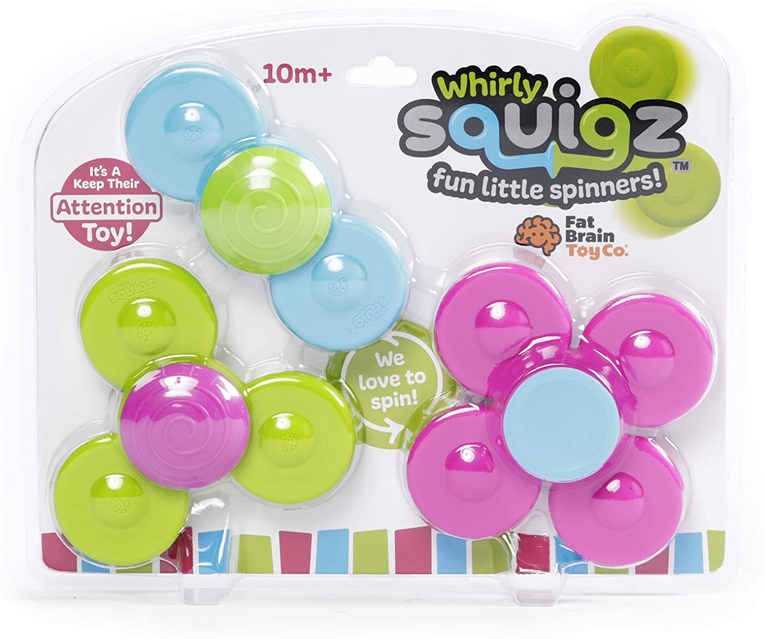 Whirly Squigz by Fat Brain Toys 2