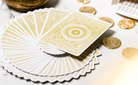 White Aurelians Card Deck by Ellusionist 7