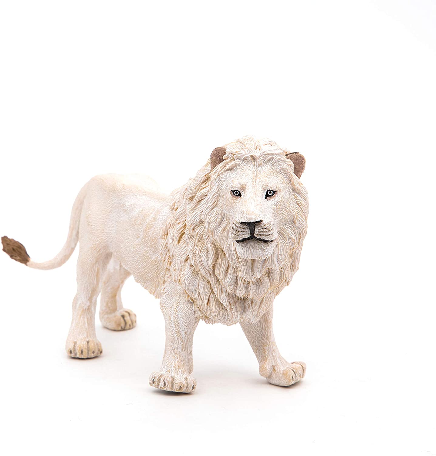 White Lion Figure by Papo