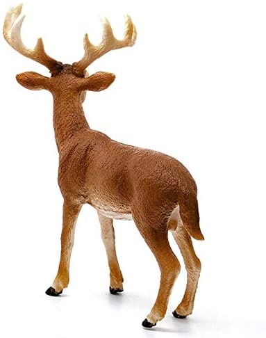 White Tailed Deer Buck Figure by Schliech 3