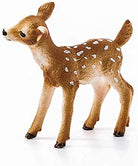 White Tailed Deer Fawn Figure by Schliech 1