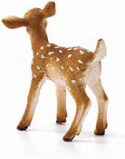 White Tailed Deer Fawn Figure by Schliech 2