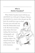 Who Is Malala Yousafzai by Penguin Random House 2