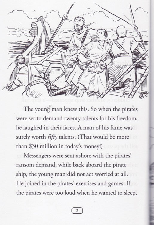 Who Was Julius Caesar by Penguin Random House 3