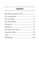 Who Was Leonardo da Vinci by Penguin Random House 1