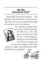 Who Was Leonardo da Vinci by Penguin Random House 2