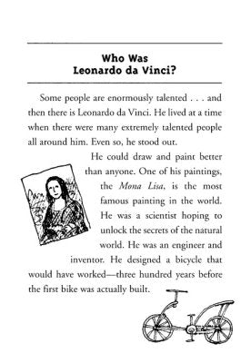 Who Was Leonardo da Vinci by Penguin Random House 2