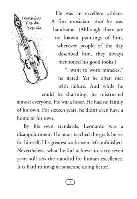 Who Was Leonardo da Vinci by Penguin Random House 3